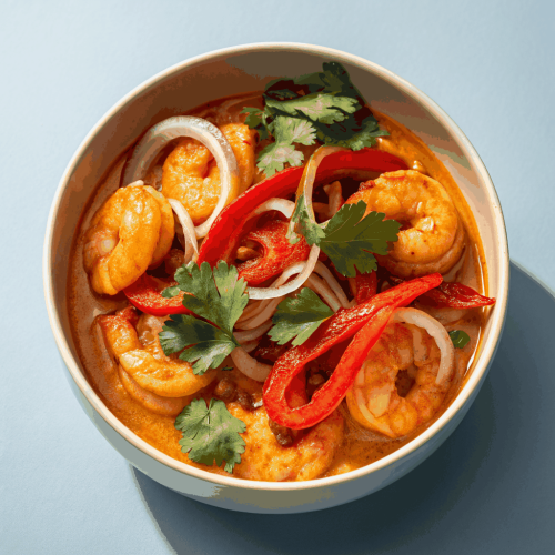 King Prawn Curry