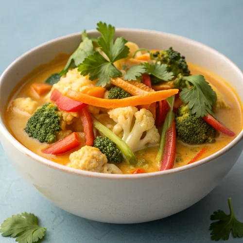 Vegetable Curry