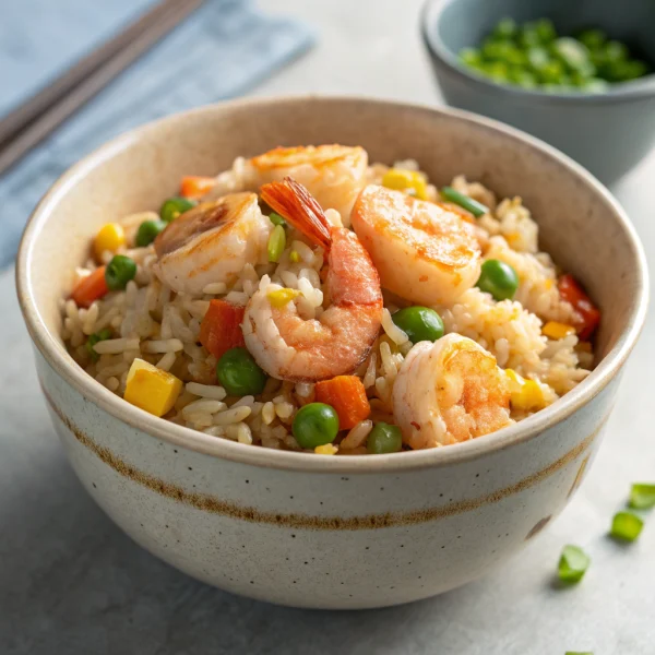 Prawn Fried Rice