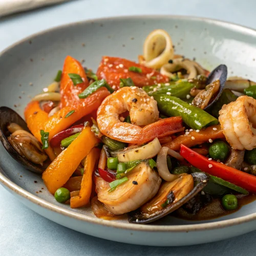 Seafood Combination
